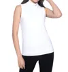 Frank Lyman Knit Top In Off White In White