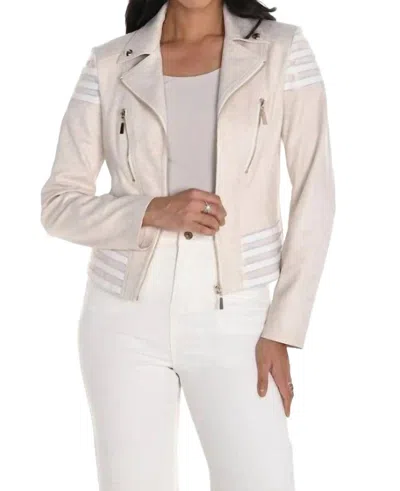 Frank Lyman Off White Jacket