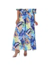 Frank Lyman Pantagonna Woman  2463 In Turquoise