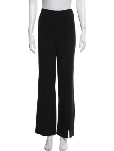 Pre-owned Frank Lyman Wide Leg Pants W/ Tags In Black