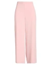 Frank Lyman Woman Pants Pink Size 16 Polyester