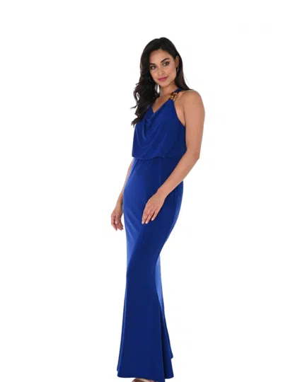 Frank Lyman Women's Dress  248005 In Black