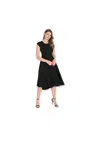 Frank Lyman Women's Dress  256796u In Black