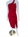 Frank Lyman Women's Knit Dress In Red In Red
