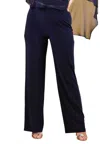 Frank Lyman Women's Trousers  038a-blu In Blue