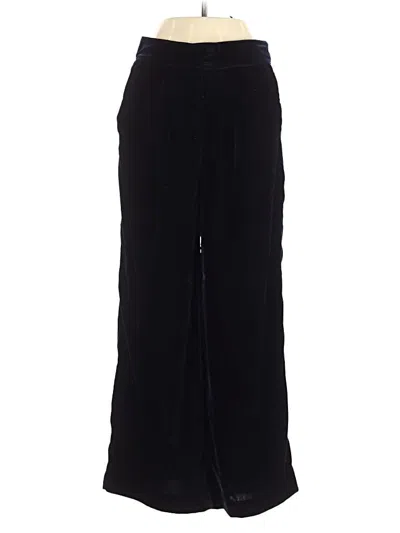 Pre-owned Frank + Oak Casual Pants In Black