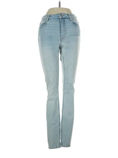 Pre-owned Frank + Oak Jeans In Blue