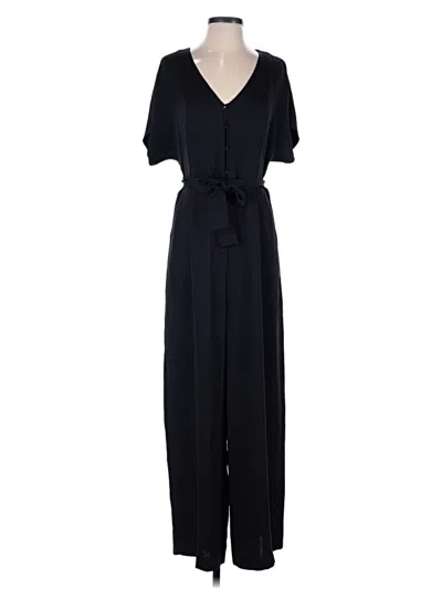 Frank + Oak Jumpsuit In Blue