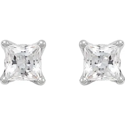 Frankie & Zoe Lab Grown Diamond Stud Earrings In Gold