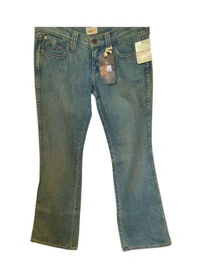 Frankie Jeans In Gray