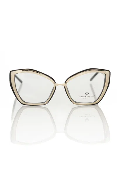 Frankie Morello Acetate Women's Eyeglass Women's Frame In Multi