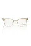 Frankie Morello Black Acetate Frames In Neutral