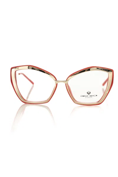 Frankie Morello Acetate Women's Women's Frame In Multi