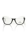 Frankie Morello Multicolor Acetate Frames In Multi