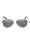 FRANKIE MORELLO AVIATOR ELEGANCE SUNGLASSES IN MEN'S