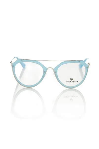 FRANKIE MORELLO AVIATOR EYEGLASSES WITH TIFFANY WOMEN'S PROFILE