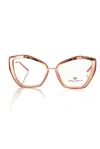 FRANKIE MORELLO CHIC BUTTERFLY AND WOMEN'S EYEGLASSES