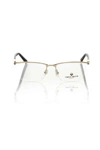 Frankie Morello Clubmaster Elegance -toneeyeglasses In White