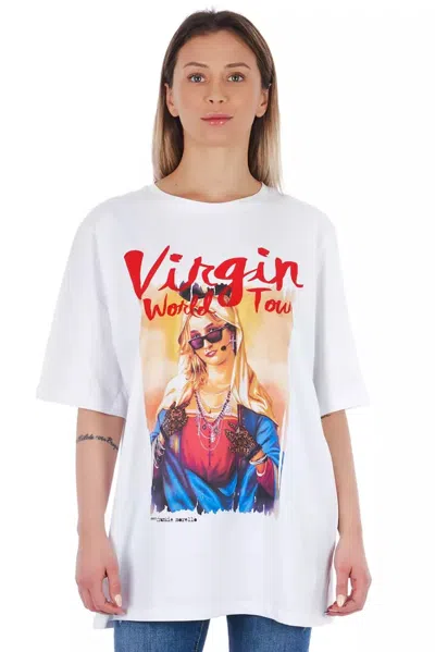 FRANKIE MORELLO COTTON WOMEN WOMEN'S T-SHIRT