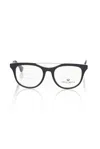 Frankie Morello Blue Acetate Frame In Blue