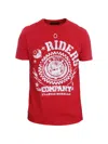 Frankie Morello Graphic-print T-shirt In Multi