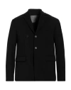 Frankie Morello Suit Jackets In Black