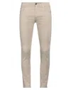 Frankie Morello Pants In Beige