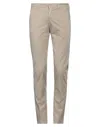Frankie Morello Pants In Beige
