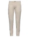 Frankie Morello Pants In Beige
