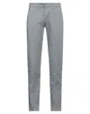 Frankie Morello Pants In Grey