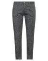 Frankie Morello Pants In Grey