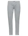 Frankie Morello Pants In Grey
