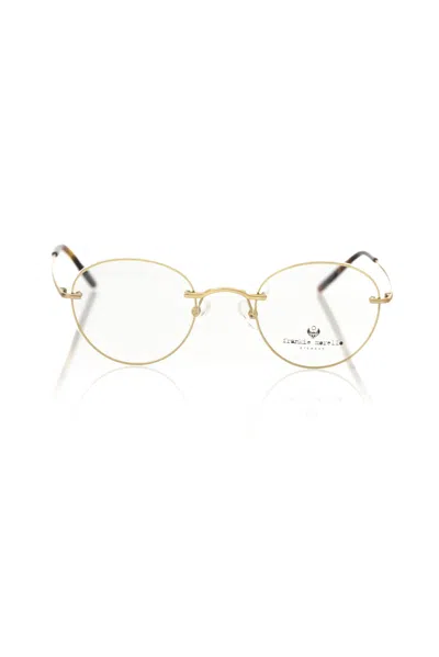 Frankie Morello Metallic Men's Men's Frame In Gold