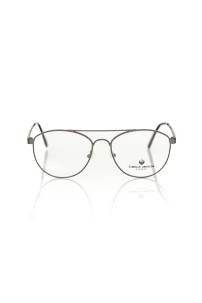 Frankie Morello Metallic Men's Men's Frame In Grey