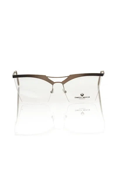 Frankie Morello Metallic Women Women's Frame In Gold