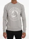 Frankie Morello Morellosaurus Graphic-print Sweatshirt In Gray