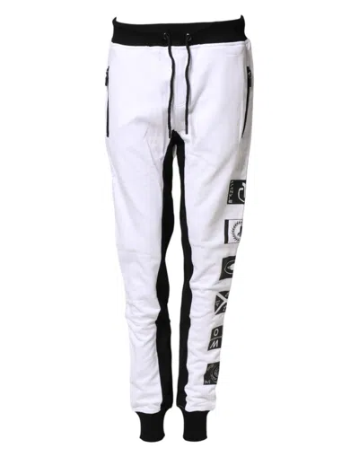 Pre-owned Frankie Morello Skinny Jogger Sweatwomen's Women's Pants () In Multi