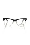 Frankie Morello Blue Acetate Frame In Black