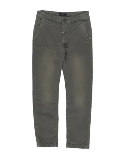 Frankie Morello Babies' Pants In Green
