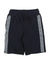 Frankie Morello Toddler Boy Shorts & Bermuda Shorts Midnight Blue Size 7 Cotton In Blue