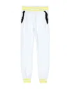 Frankie Morello Pants In White