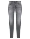 Frankie Morello Jeans In Black