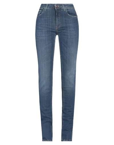 Frankie Morello Jeans In Blue