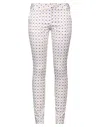 Frankie Morello Pants In White