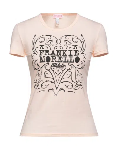 Frankie Morello T-shirts In Pink