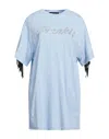 Frankie Morello T-shirts In Blue