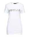 Frankie Morello T-shirts In White