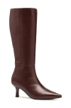 Frankie4 Allegra Tall Boot In Chestnut