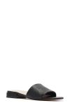 Frankie4 Aniston Slide Sandal In Multi