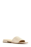 Frankie4 Aniston Slide Sandal In Multi